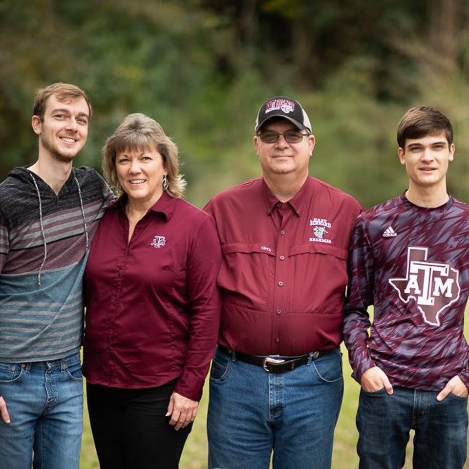 2018 bux family