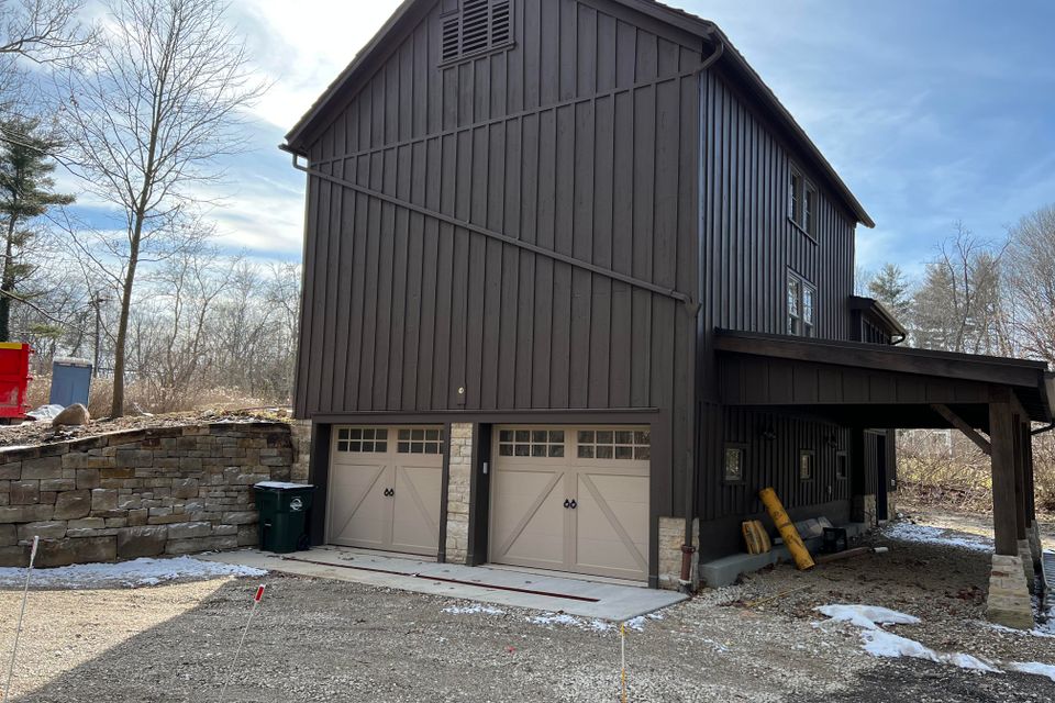 Barn restoration library 5