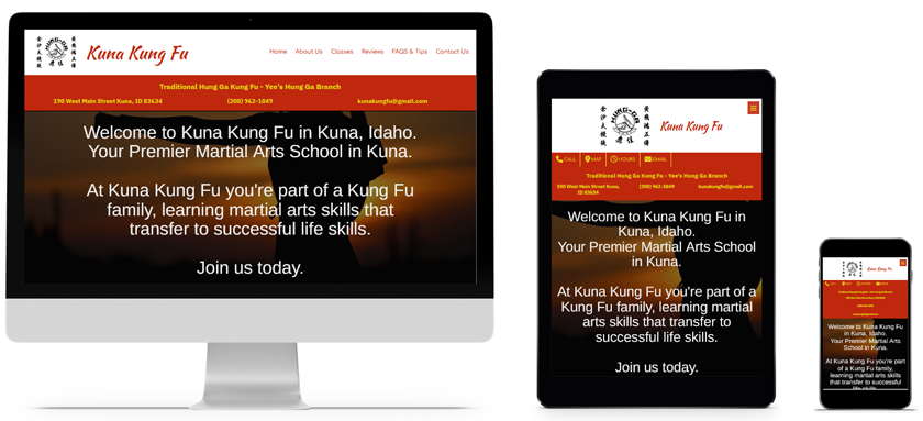 Kuna kung fu