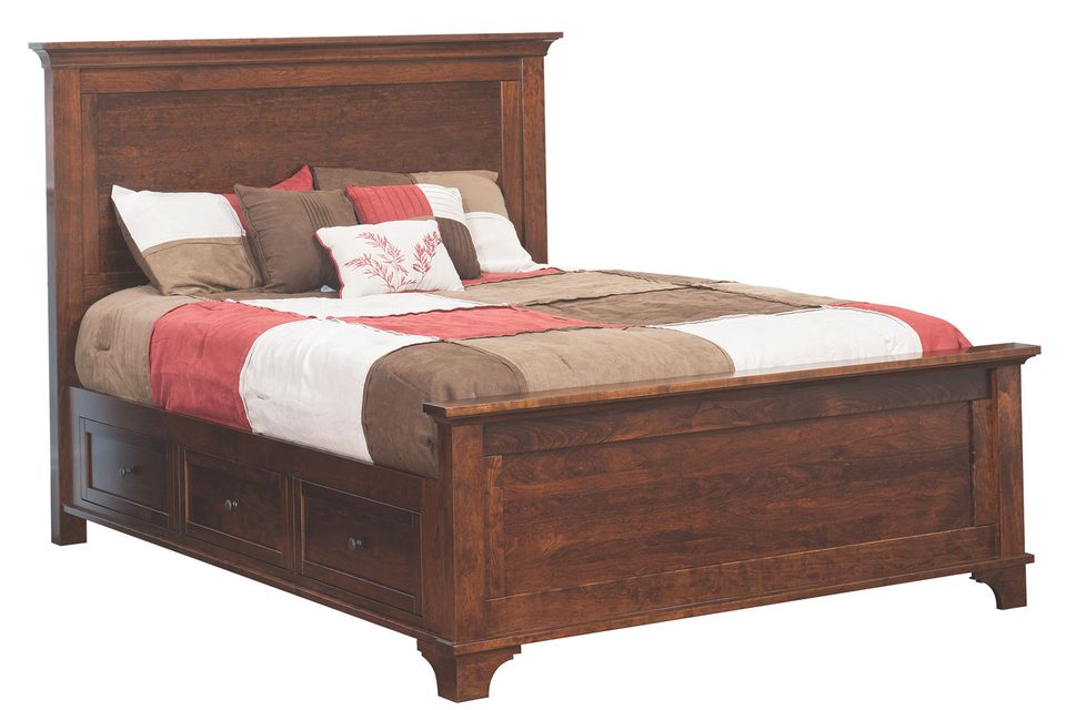 Trf arlington bed