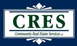 Cres decor style logo
