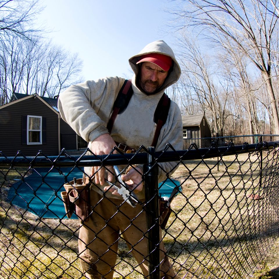 Chain Link Fence Installers in Twin Falls, ID