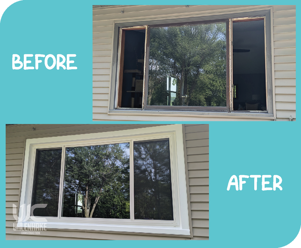 Window Replacement | Uhlenhake Construction | Moravia IA