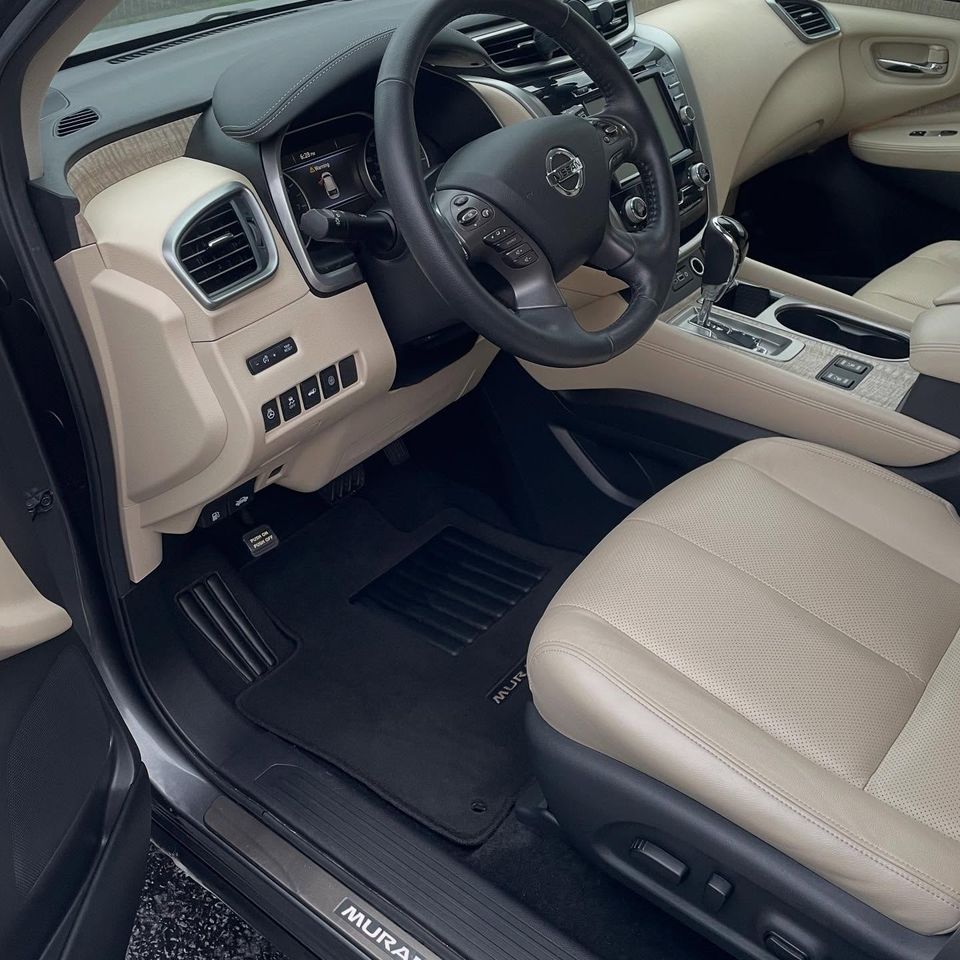 Massimo Detailing Interior Detail Nissan