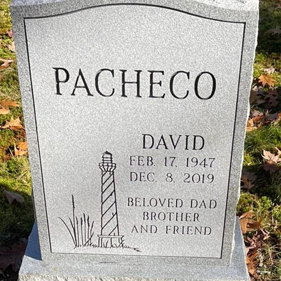 David pacheco set