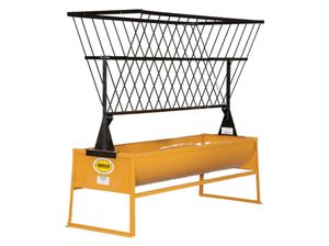 Siouxsteel 5ft bunk feeder