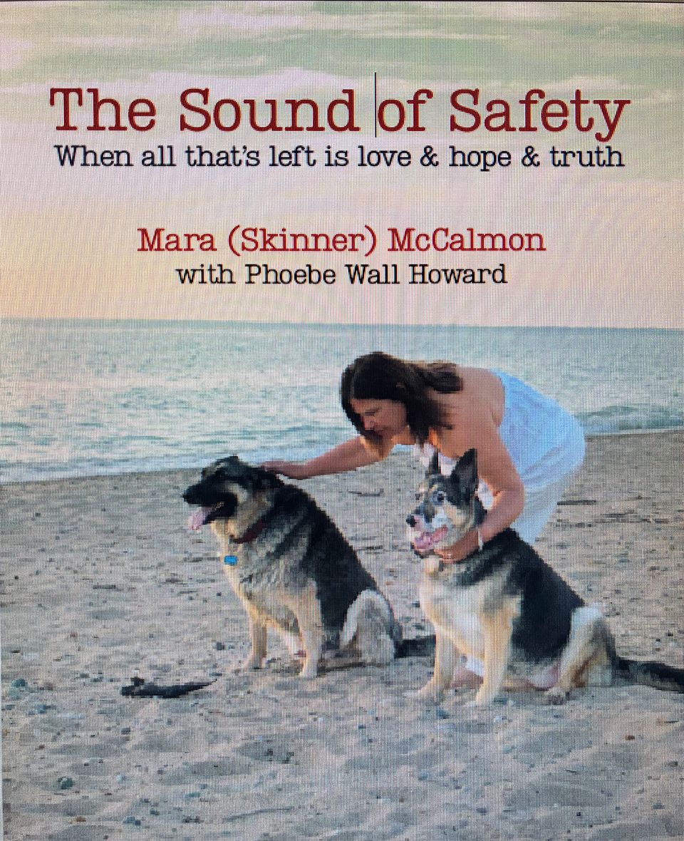 The sound of safety cover