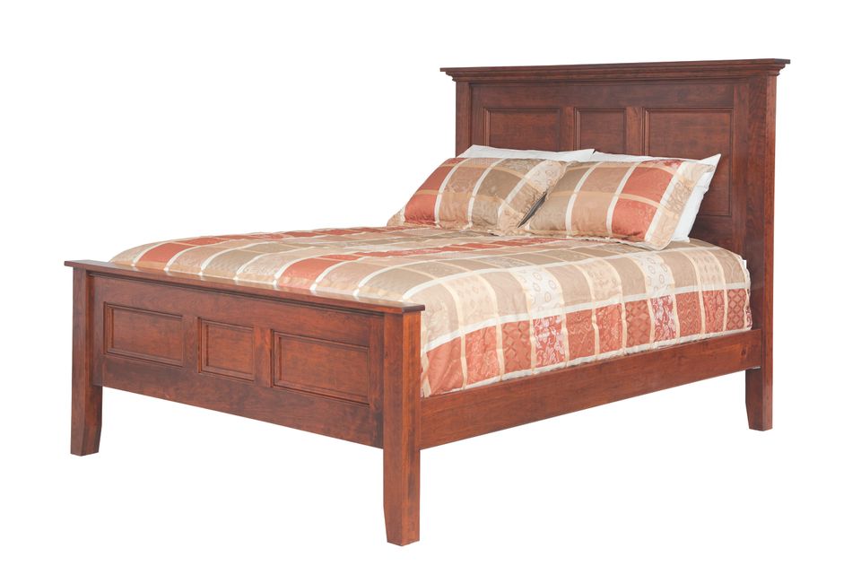Cwf 602 brooklyn  panel bed