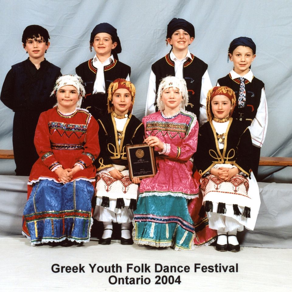 2004 little minoans