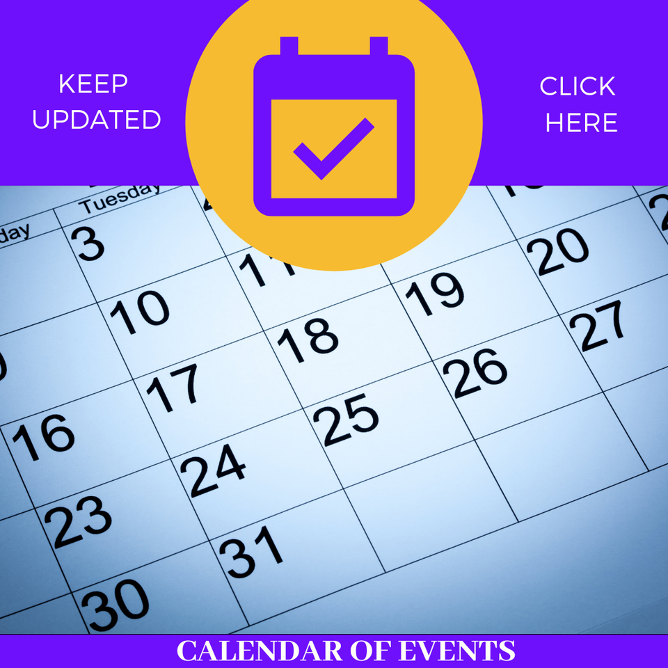 Calender of events3