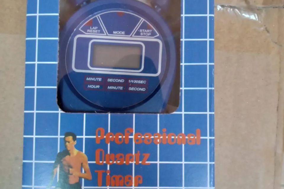 Quartz digital timer original