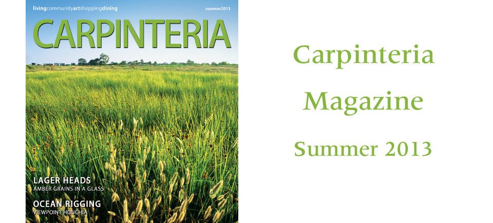 Carpinteria magazine summer 201320130903 20438 1svypv 0