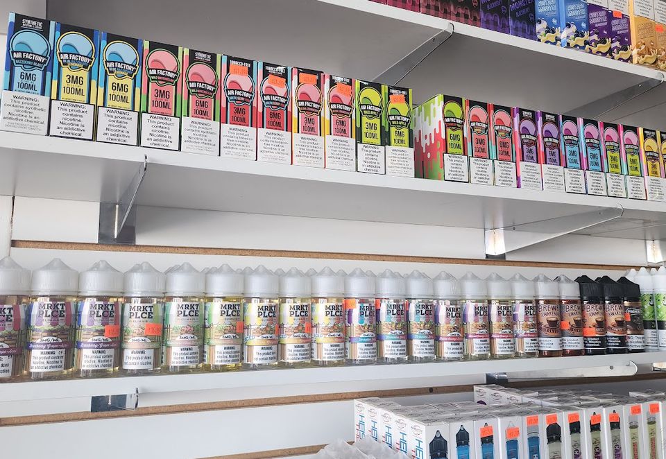 E liquid