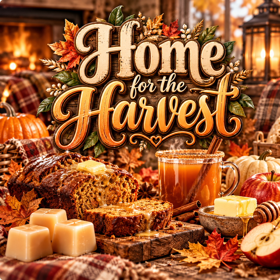 Home for the harvest