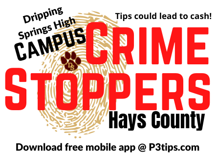 Campus crime stoppers dshs (2)