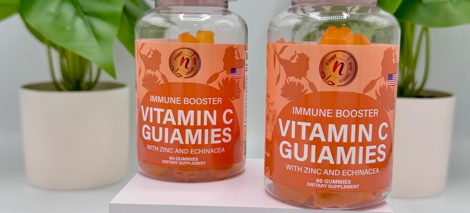 Vitamine c gummies 1