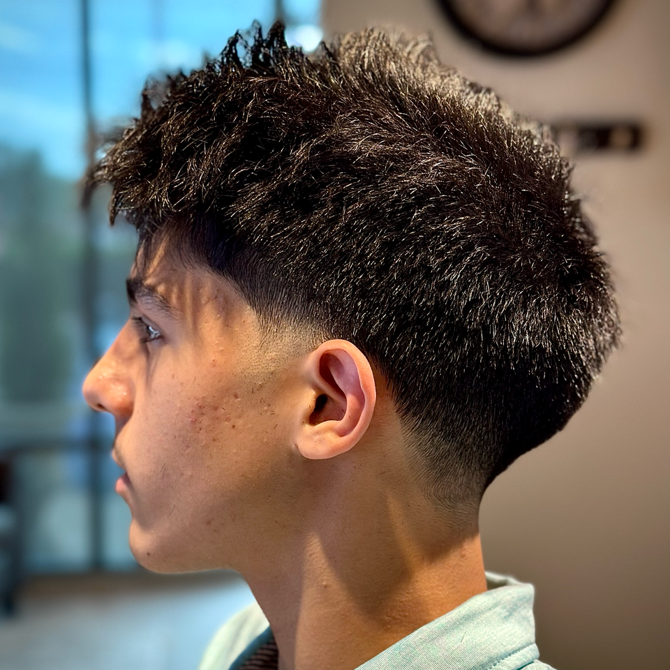 Kennedys barber club 31