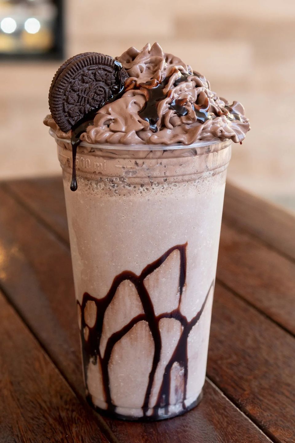 chocolate shake
