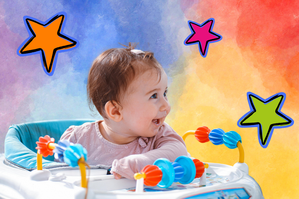 Shining star daycare  pa infants