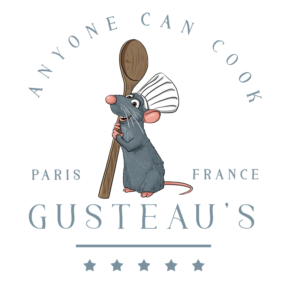 Disney   gusteau’s anyone can cook
