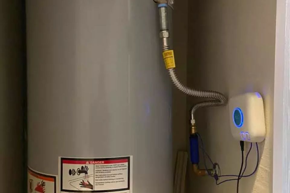 Water heater repair coal city