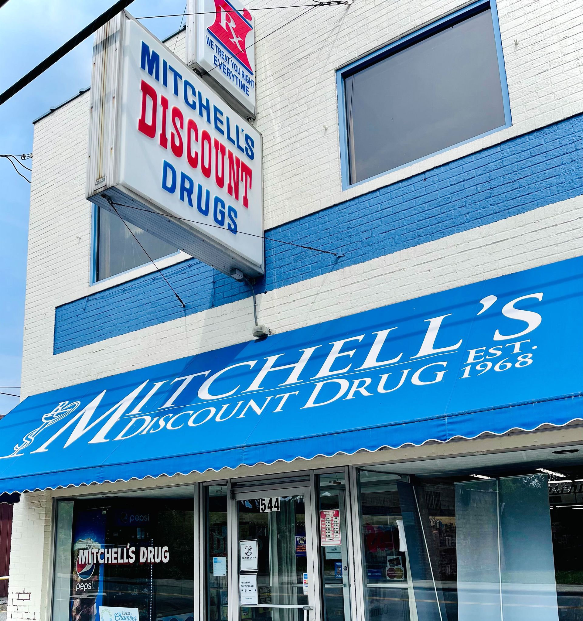 pharmacy-drug-store-mitchell-s-discount-drug-eden-nc