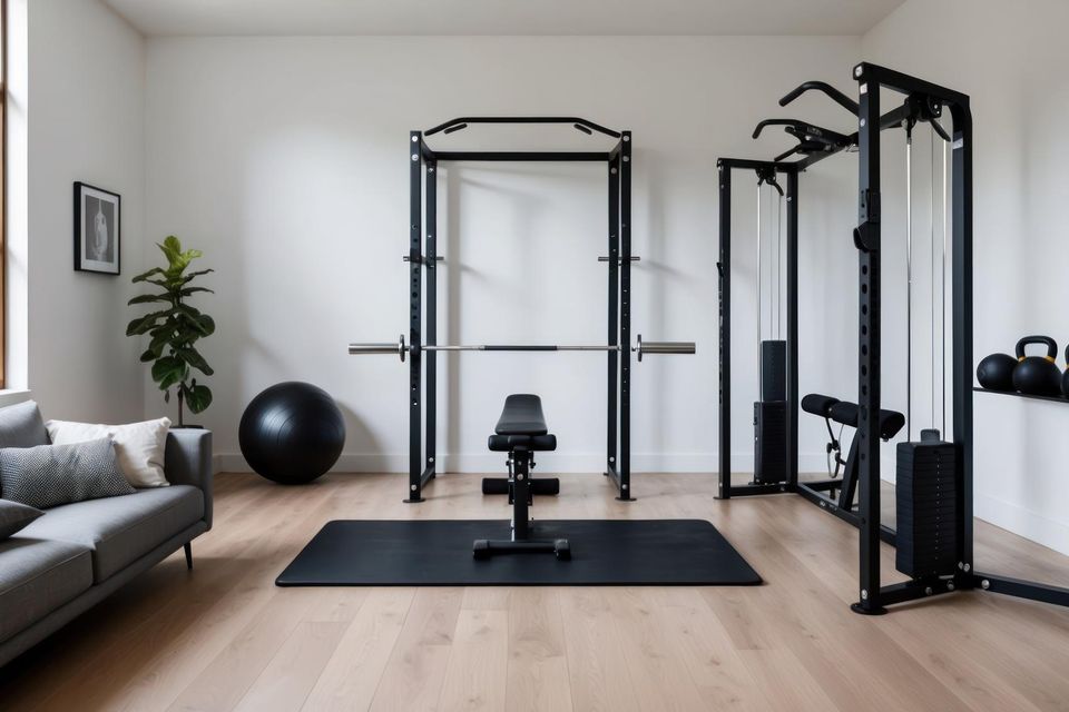 Home Gym equipment Delivery and Assembly Service