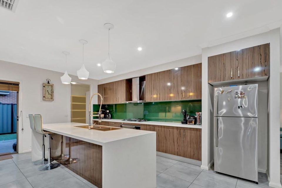 Kitchen house view 2