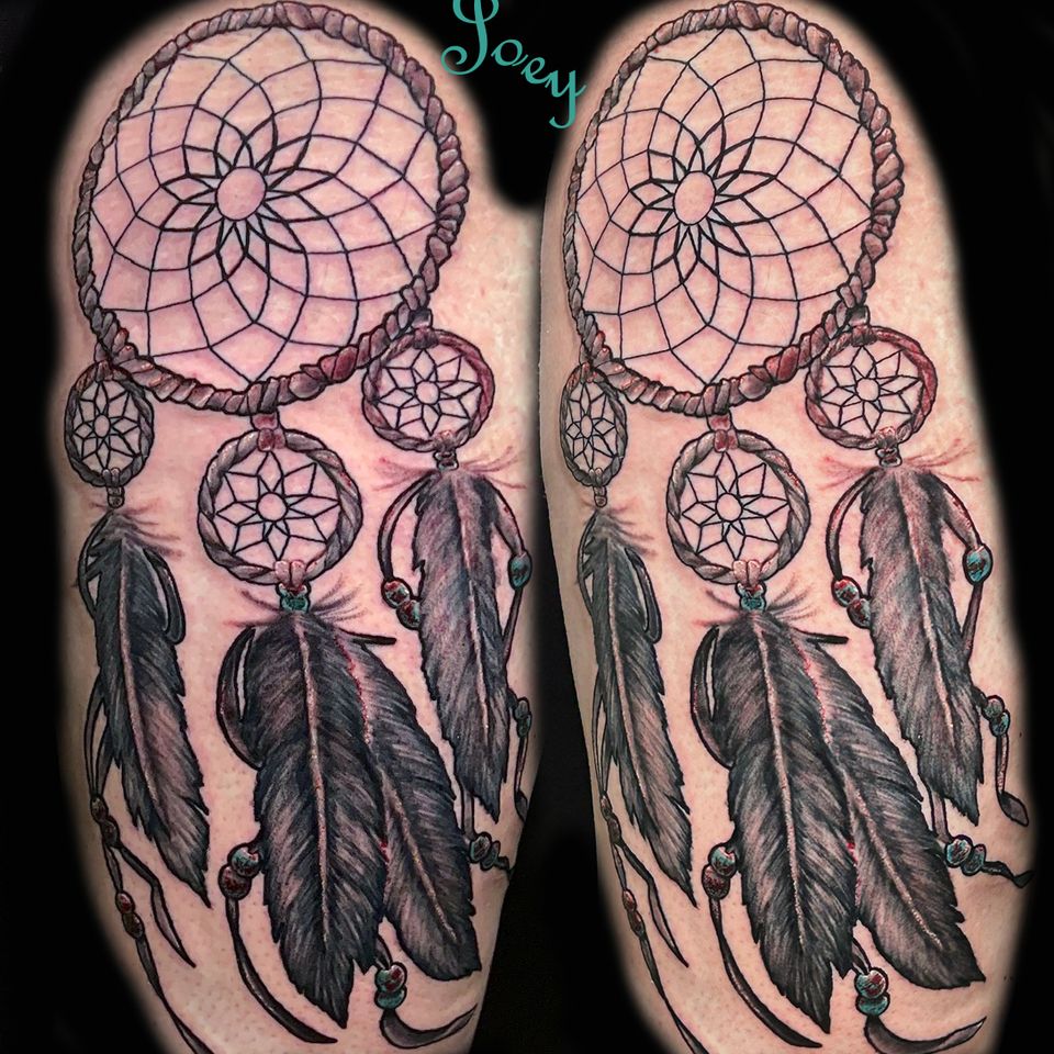 Joey dreamcatcher