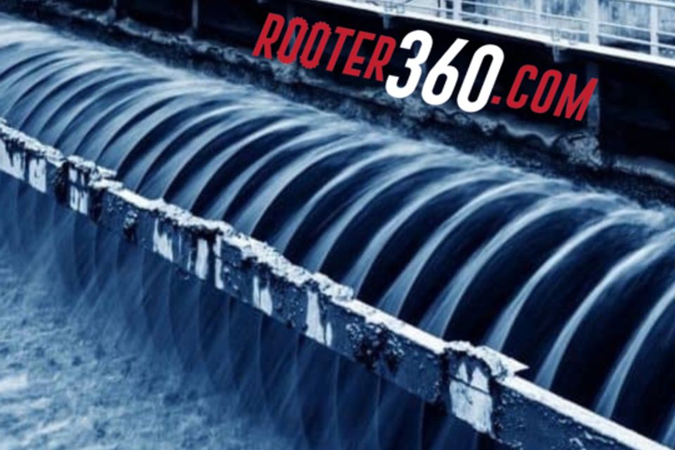 Types of wastewater treatment. rooter360
