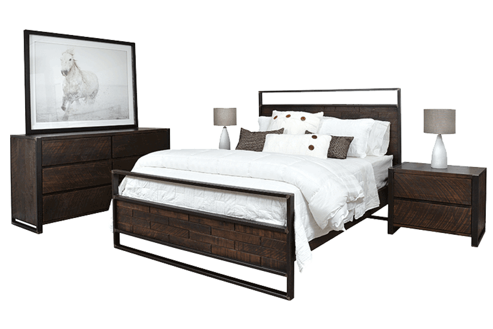 Carson bedroom suite sct