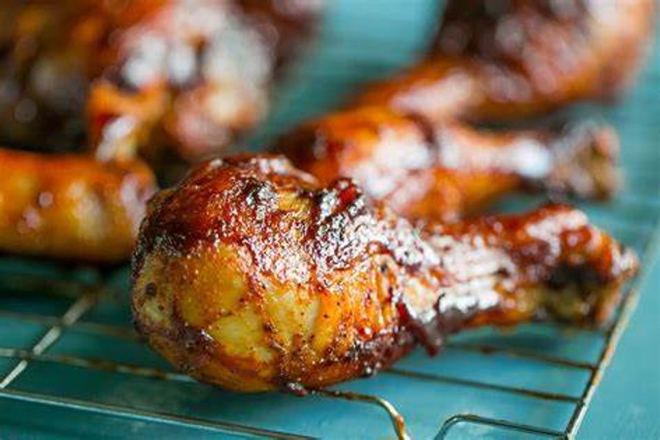Chicken drumstick