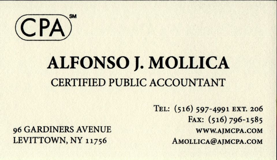 F alfonso j. mollica