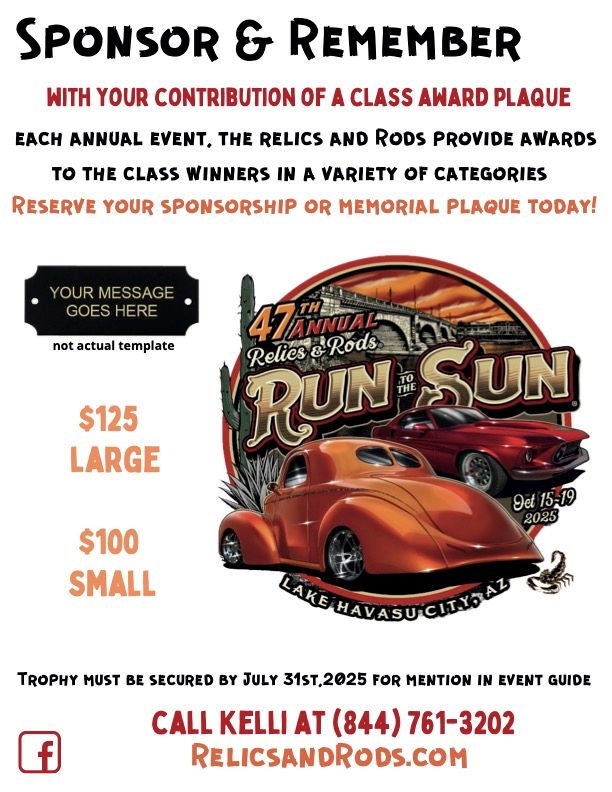 2025 sponsor   remember