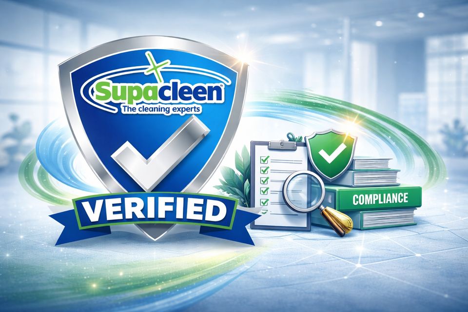 Supacleen verified membership image