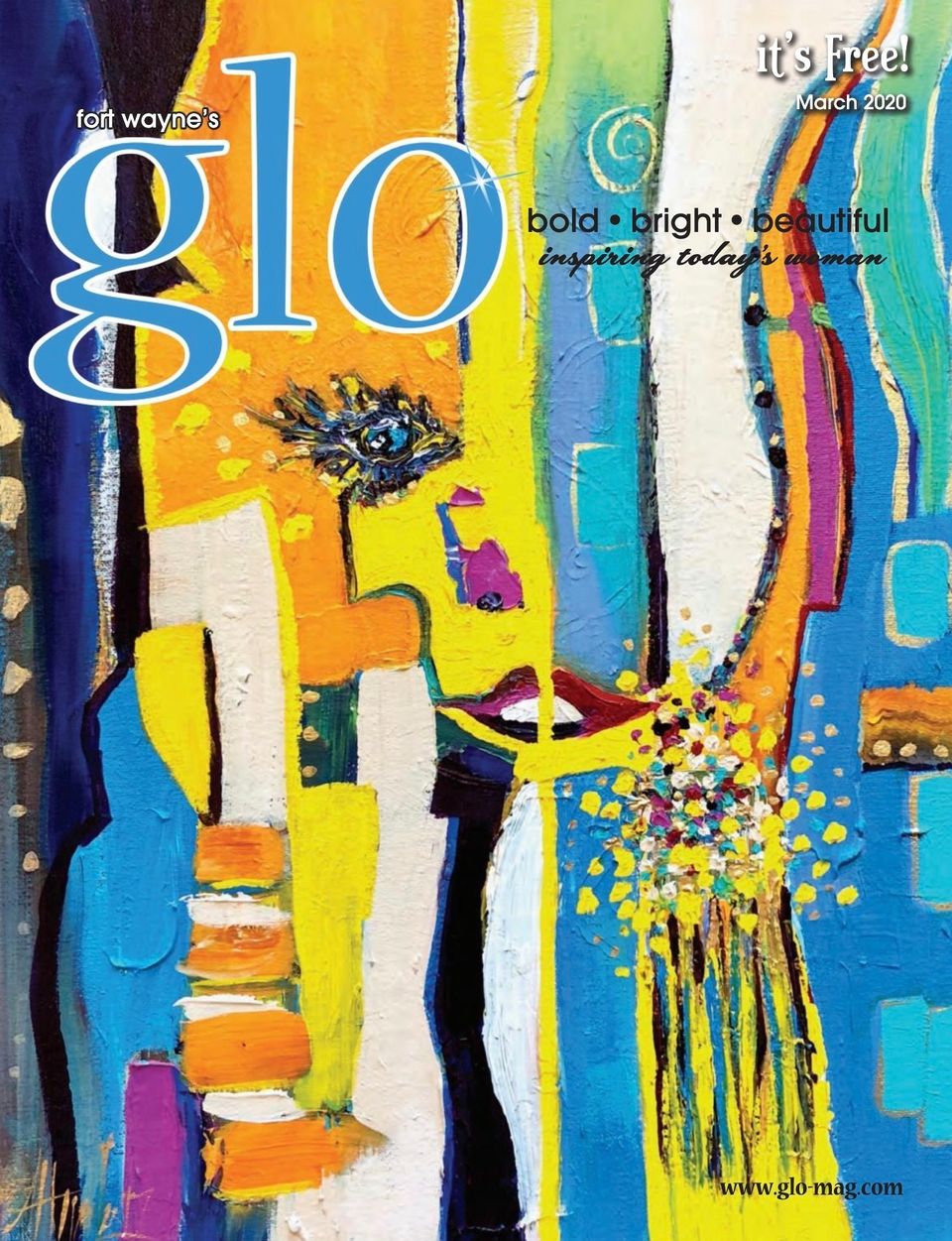 March 2020 cover
