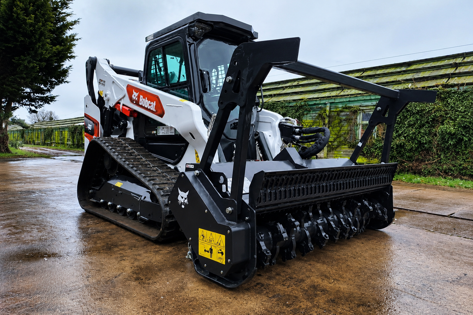 Mulcher