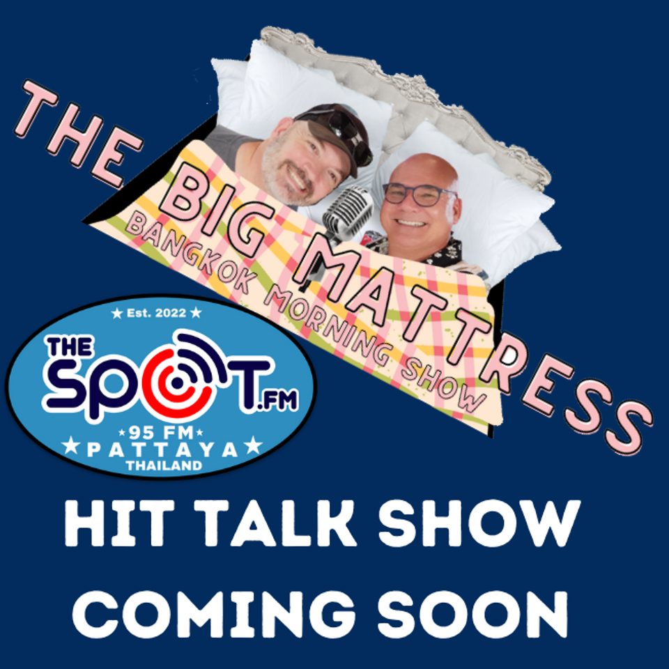 Hit talk show coming soon