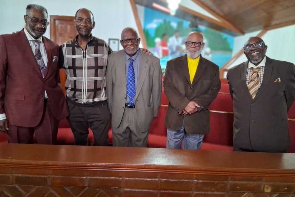 Deacon ministry