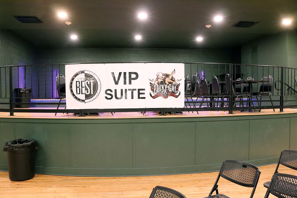 Vip suite