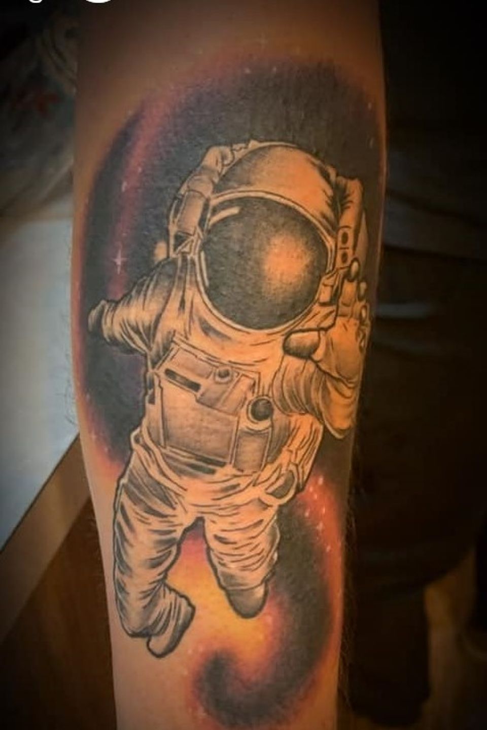 Josh space walker