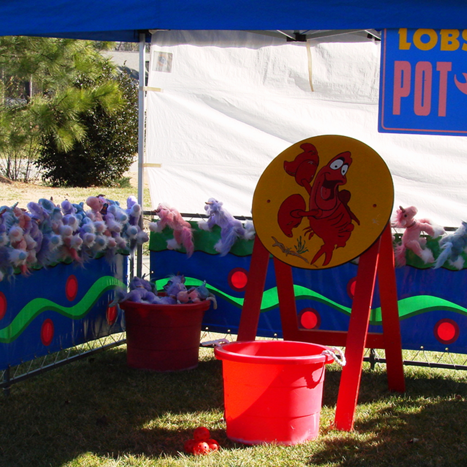 Lobster pot