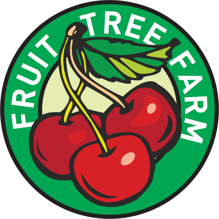 Fruit tree logo