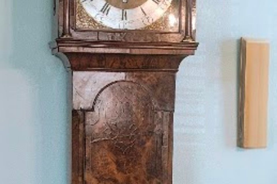 Grandfather clock 2