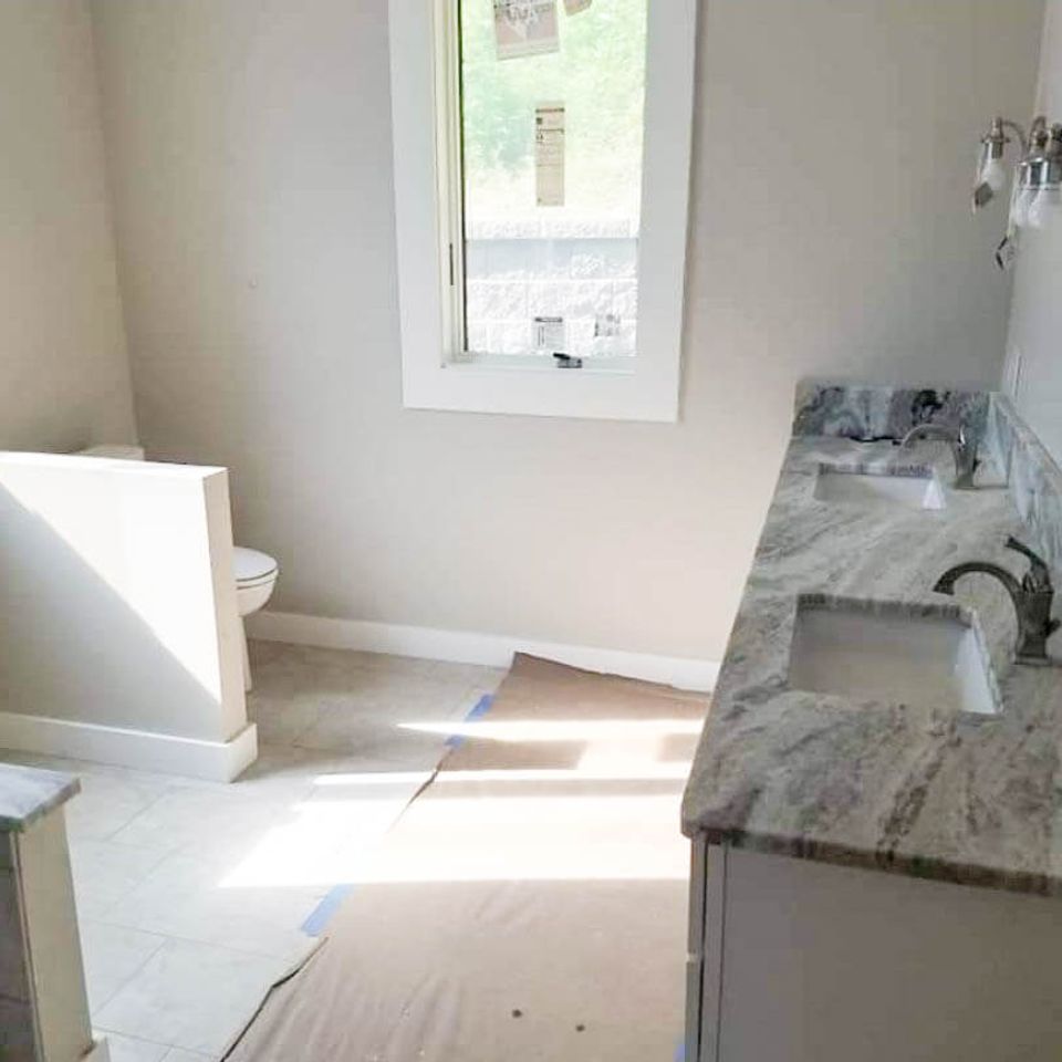 Bathroom remodel tricities
