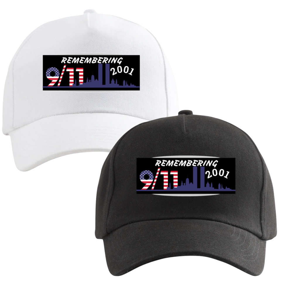 911 designs  caps  tote bags  pillows etc..   1