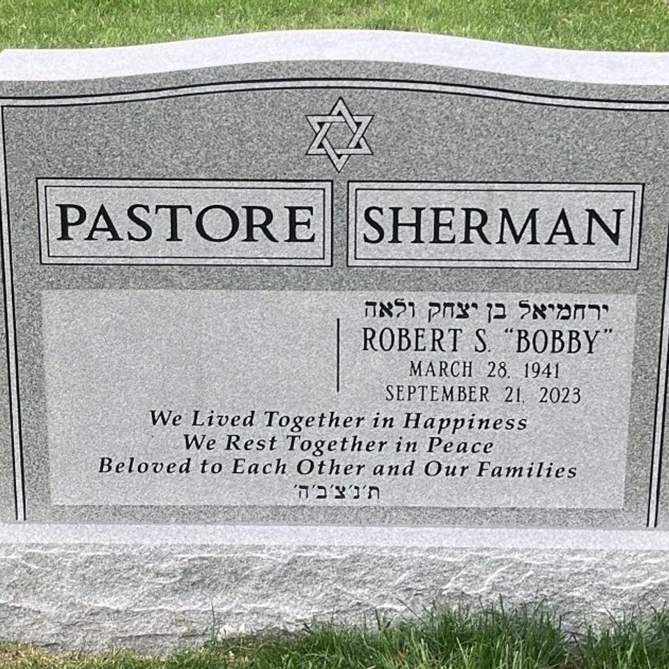 Robert sherman set