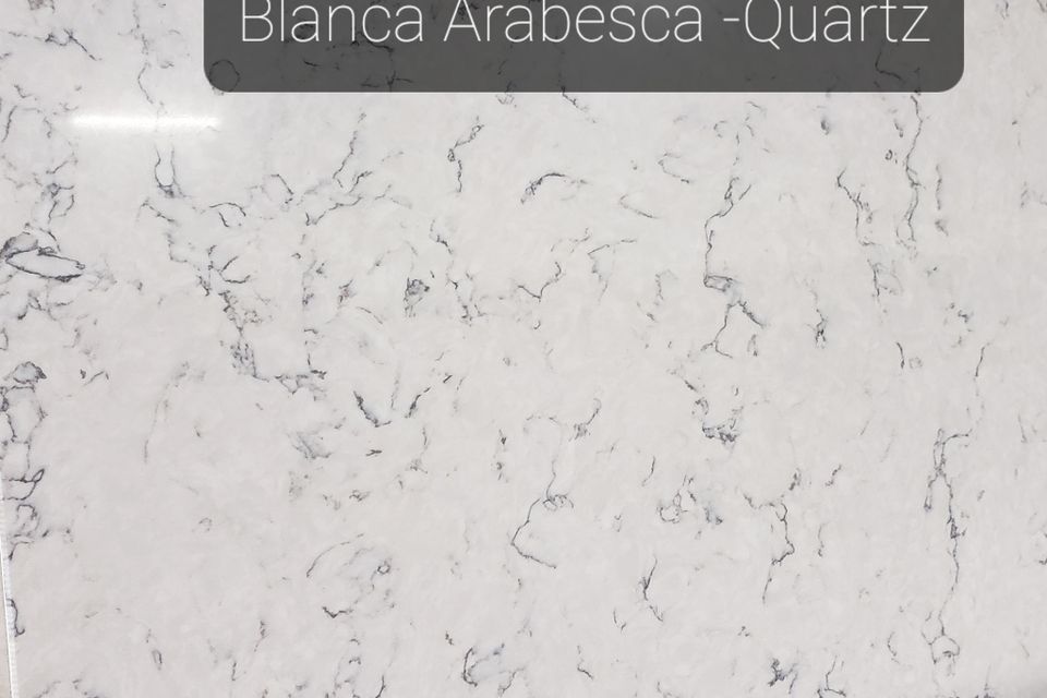 Blanca arabesca   quartz