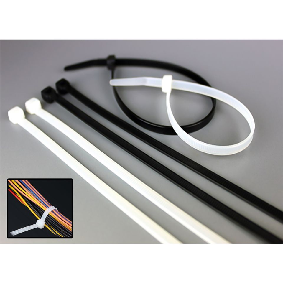 Nylon cable tie