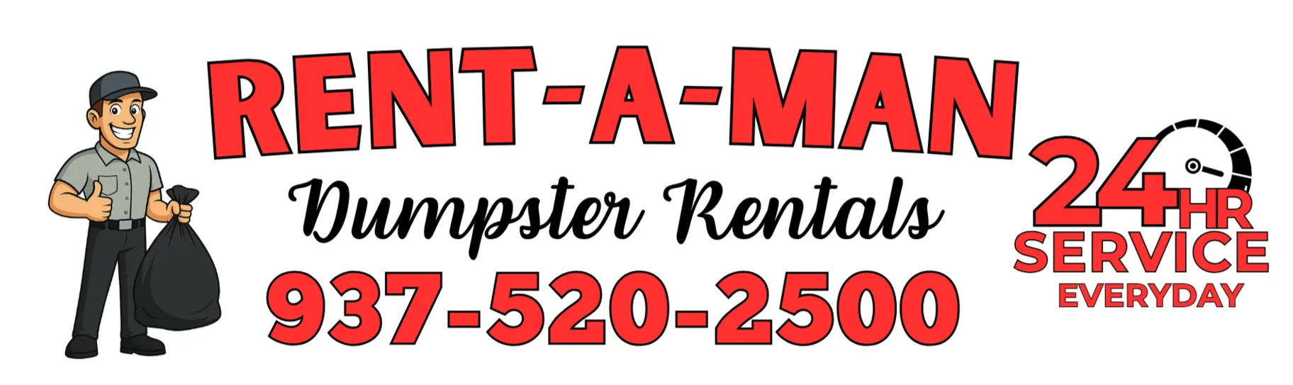 Rent-A-Man 24/7 Handyman